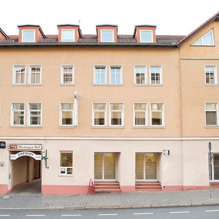 Hotel Thueringer Hof Jena Exterior photo