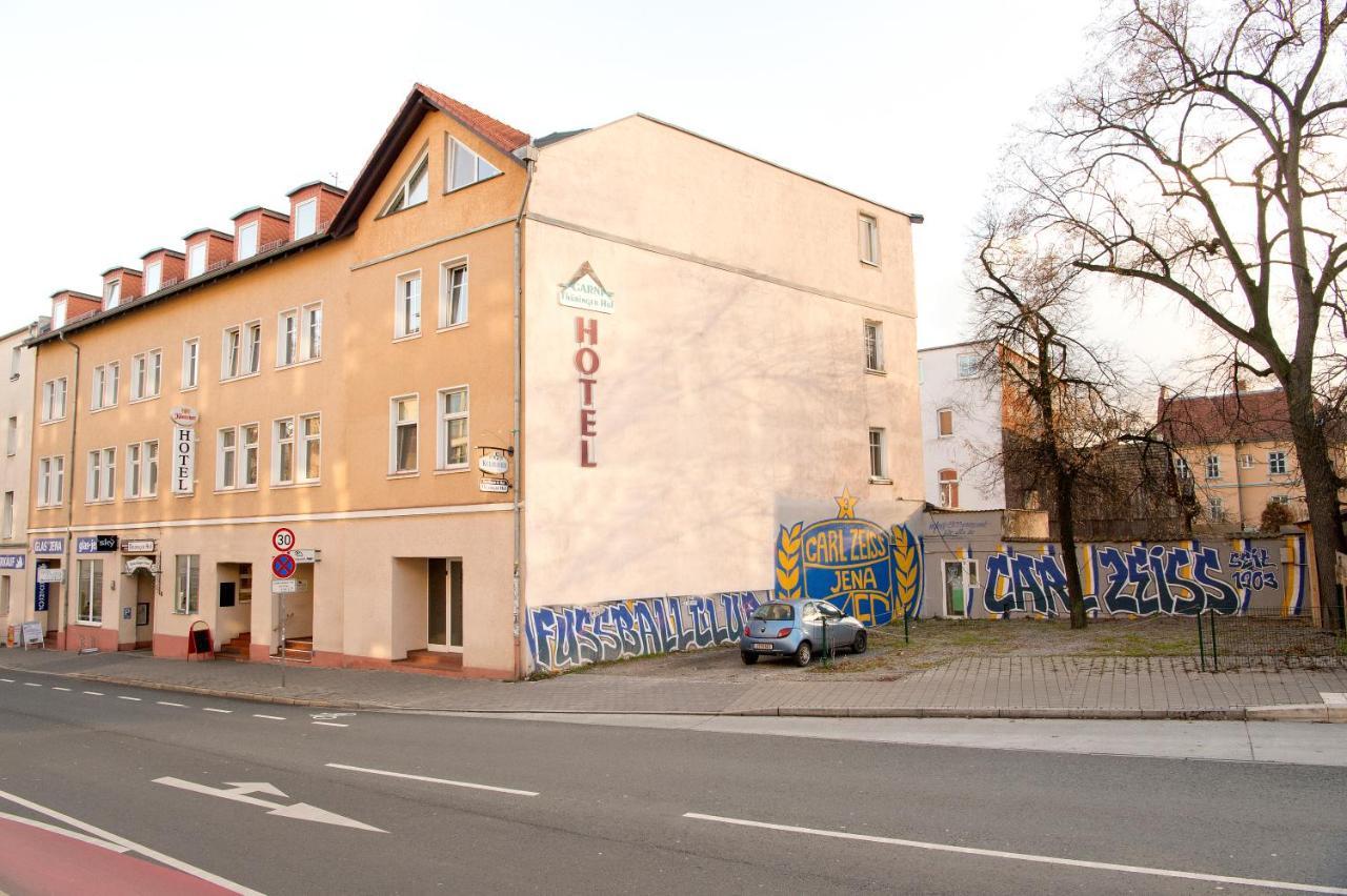 Hotel Thueringer Hof Jena Exterior photo