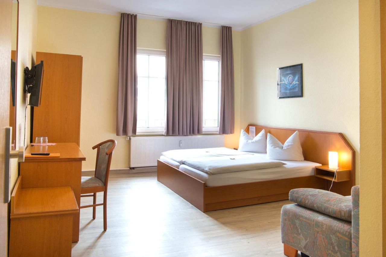 Hotel Thueringer Hof Jena Exterior photo